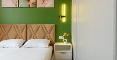 Economy Double Green