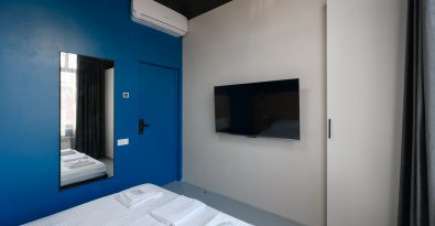 Эконом двухместный Blue