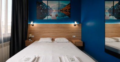 Эконом двухместный Blue