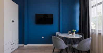 Апартаменты Blue